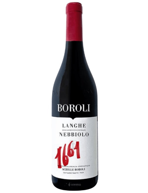 Achille Boroli Nebbiolo