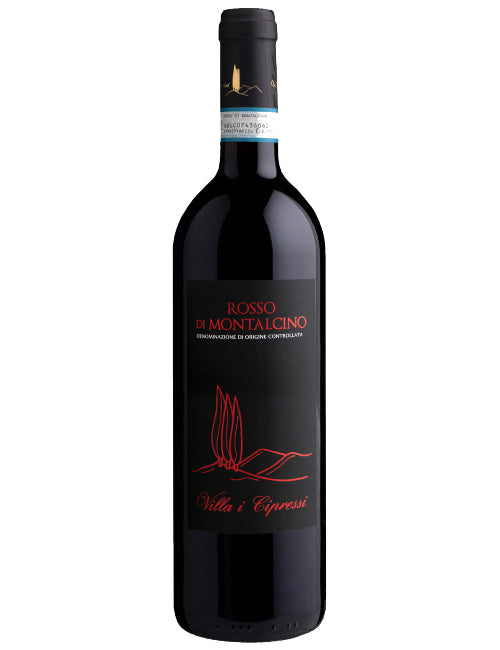 Rosso di Montalcino DOC