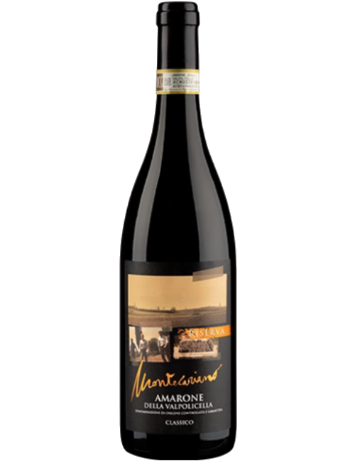 AMARONE DELLA VALPOLICELLA CLASSICO DOCG RISERVA