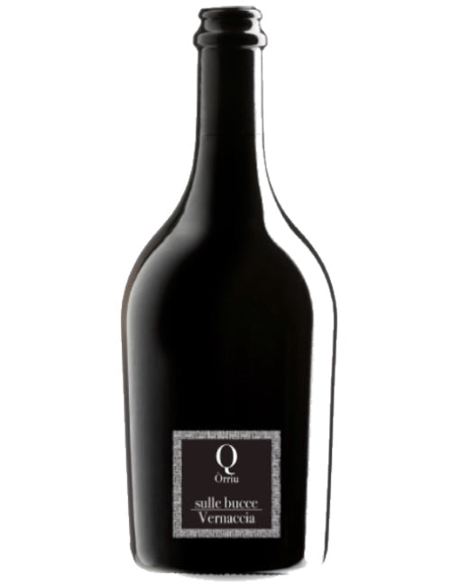 Vernaccia Sulle Bucce Linea Orriu