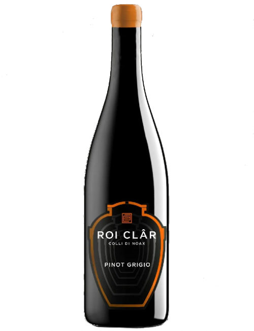 Roi Clâr Pinot Grigio Ramato