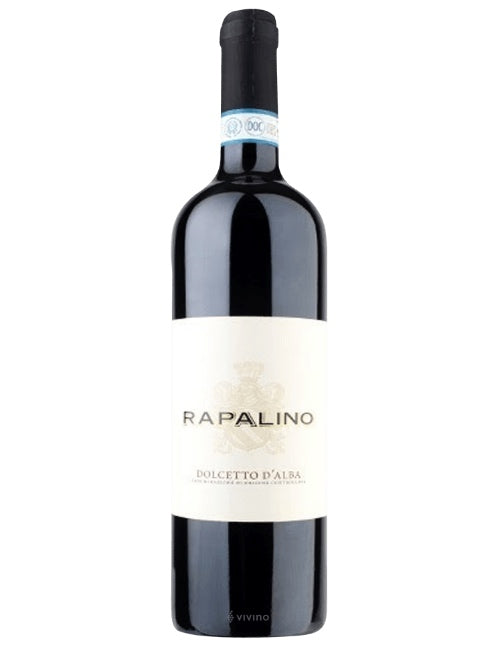 Rapalino Dolcetto D'Alba DOC 2021