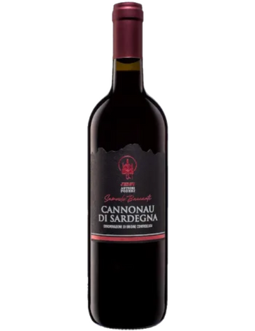 Jerzu Antichi Poderi Cannonau DOC 2022