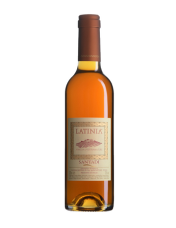 Latinia Late Harvest Wine 375ml