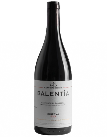 Dessena Balentia Cannonau Riserva 2019