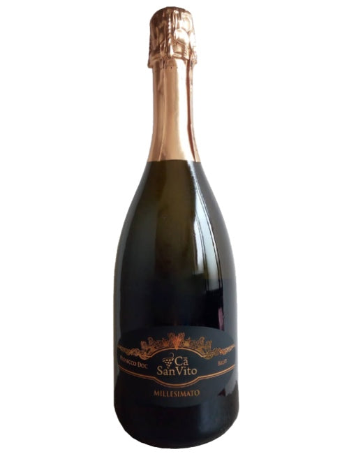 Ca San Vito Prosecco Brut Millesimato