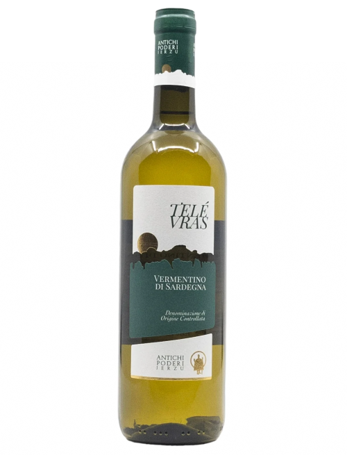 Jerzu Antichi Poderi Televras Vermentino