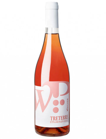 Tre Terre Etna Rosato D.O.C. BIO 2022