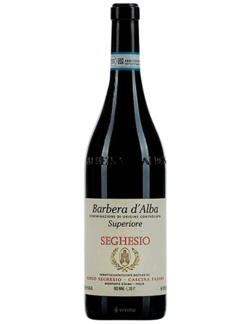 Barbera D'Alba Superiore