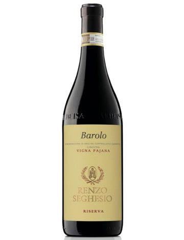 Barolo Vigna Pajana Riserva