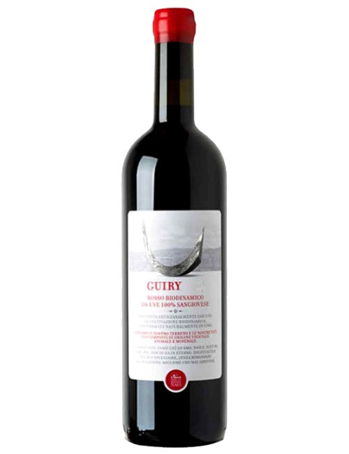 'Guiry' Sangiovese Rubicone  IGT 2019