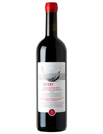 'Guiry' Sangiovese Rubicone  IGT 2019