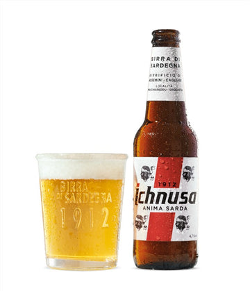 Ichnusa Beer Classic