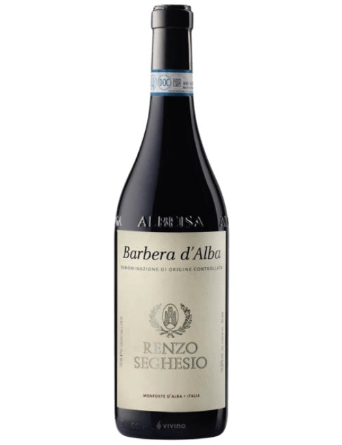 Barbera D'Alba Seghesio 2020