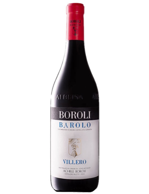 Achille Boroli Barolo Villero 2015