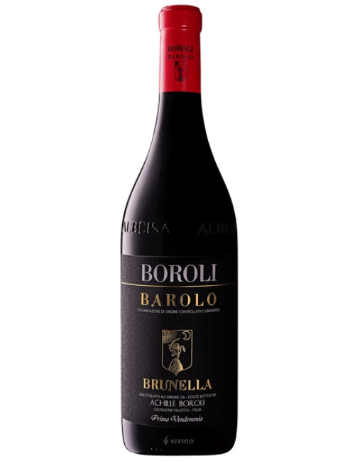 Achille Boroli Barolo Brunella 2015