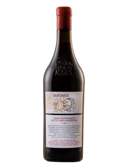 MaraMia Sangiovese Rubicone 2018