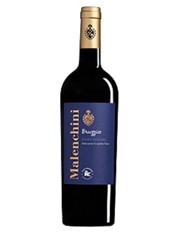 Bruzzico Cabernet Sangiovese 2017