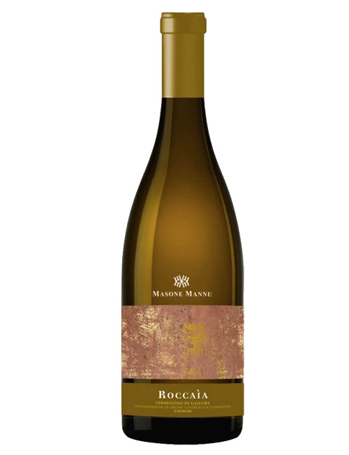 Roccaia Vermentino Di Gallura Superiore DOCG 2018