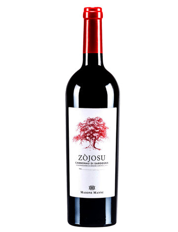 Zojosu Cannonau DOC 2018