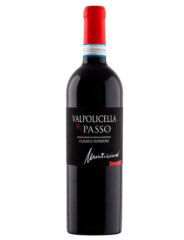 Valpolicella Ripasso Montecariano 2015