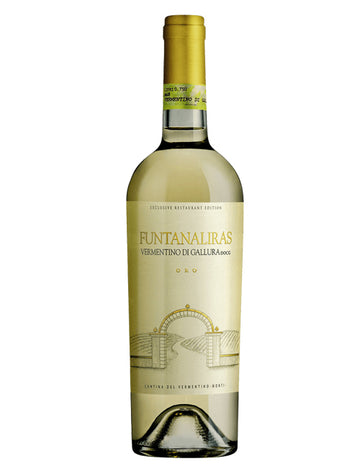 Funtanaliras Vermentino Di Sardegna 2022