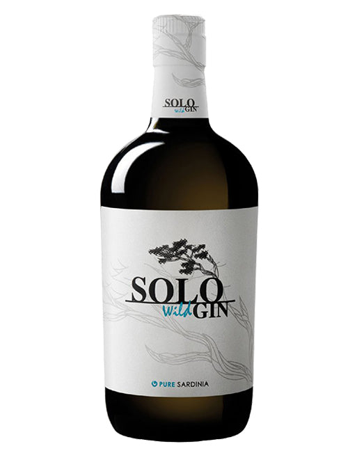 Solo Wild Gin PureSardinia