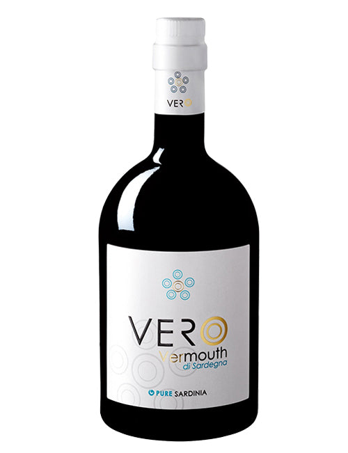 Vero Vermouth PureSardinia