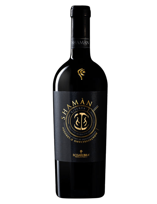 Shaman Montepulciano d'Abruzzo Riserva BIO 2015