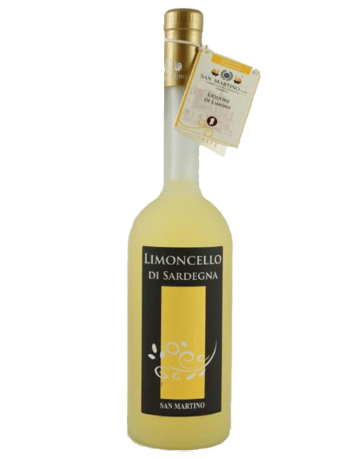 Limoncello San Martino