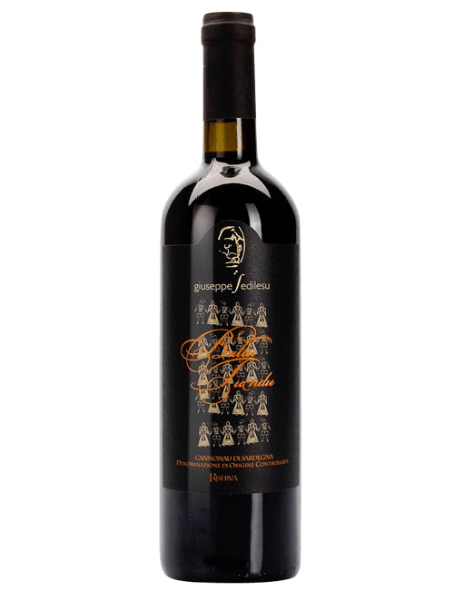 Ballu Tundu Cannonau Riserva  2015