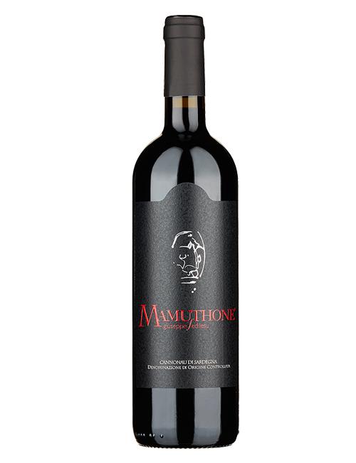 Mamuthone Cannonau di Sardegna D.O.C. 2021