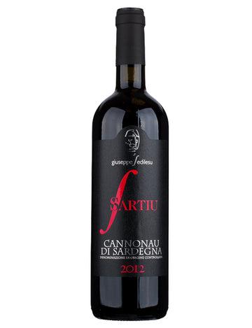 Sartiu Cannonau di Sardegna D.O.C. 2021