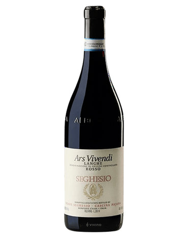 Ars Vivendi Langhe Rosso 2016