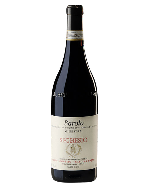 Seghesio Barolo Ginestra 2015