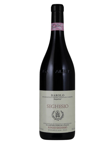 Seghesio Barolo 2015