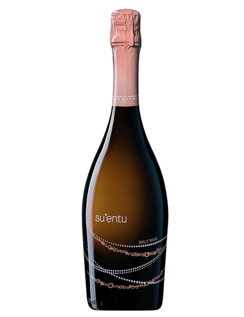 SU BRÌ ROSÉ Brut sparkling wine