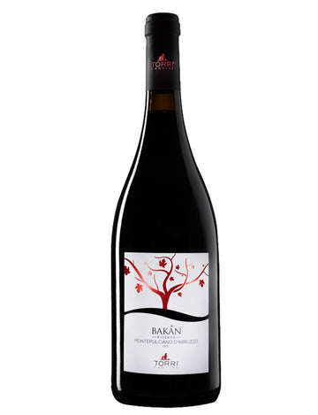 Bakan Montepulciano D'Abruzzo Riserva 2018