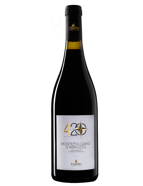 420 Montepulciano D'Abruzzo 2019